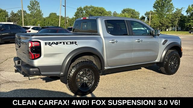 Used 2024 Ford Ranger Raptor AWD/4WD image 29