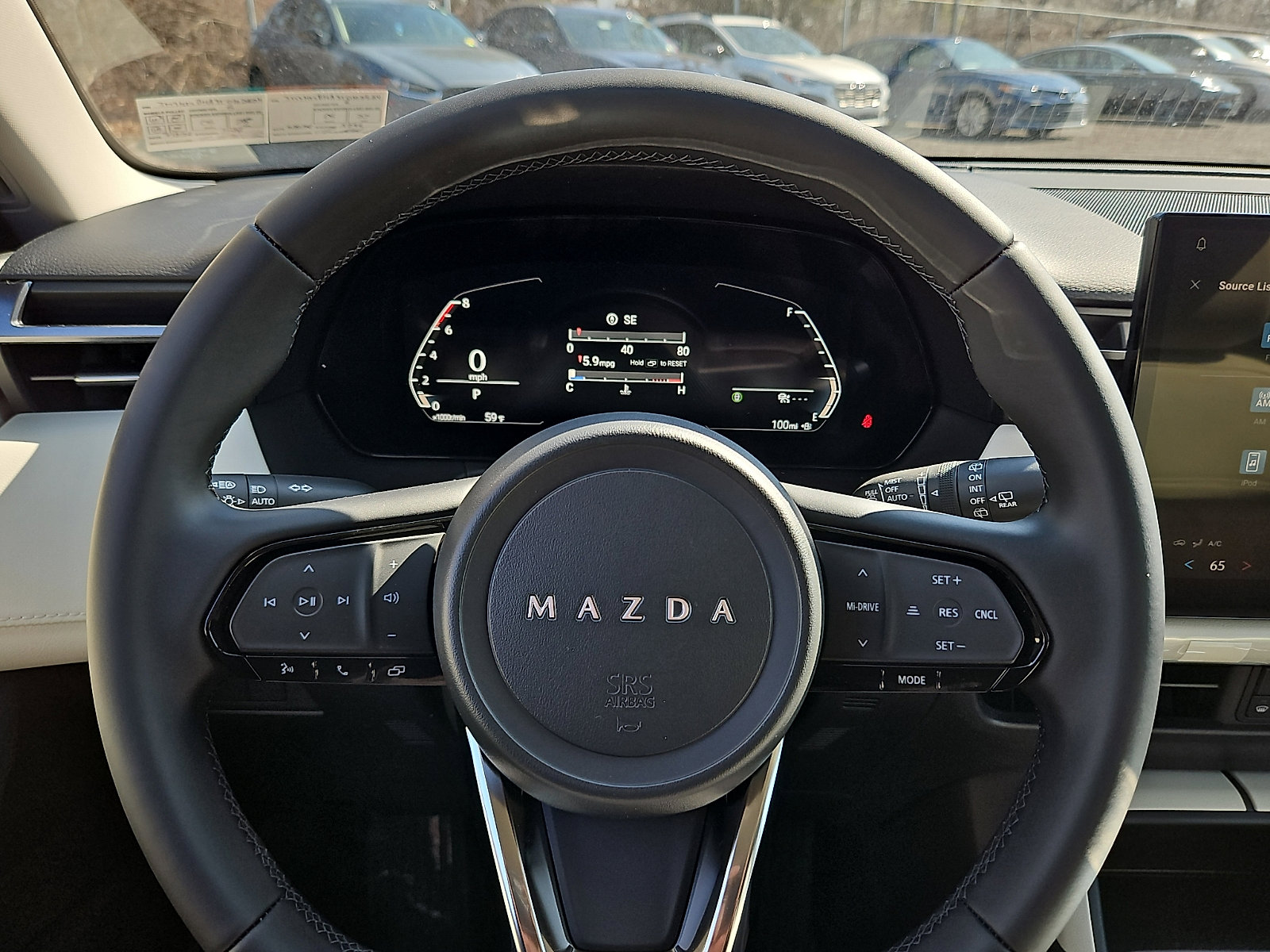 New 2026 MAZDA CX-5 Select image 15