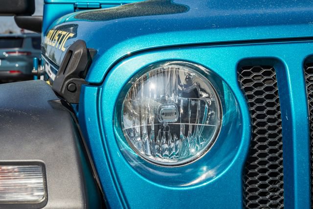 Used 2020 Jeep Wrangler Unlimited Sport S image 14