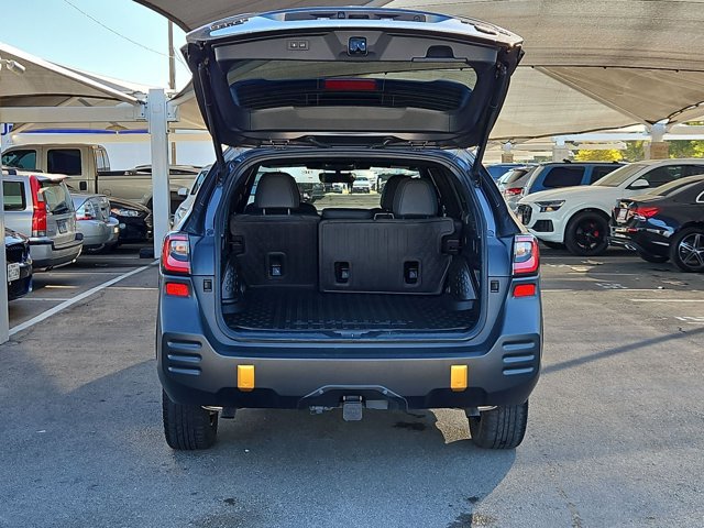 Used 2023 Subaru Outback Wilderness AWD/4WD image 6