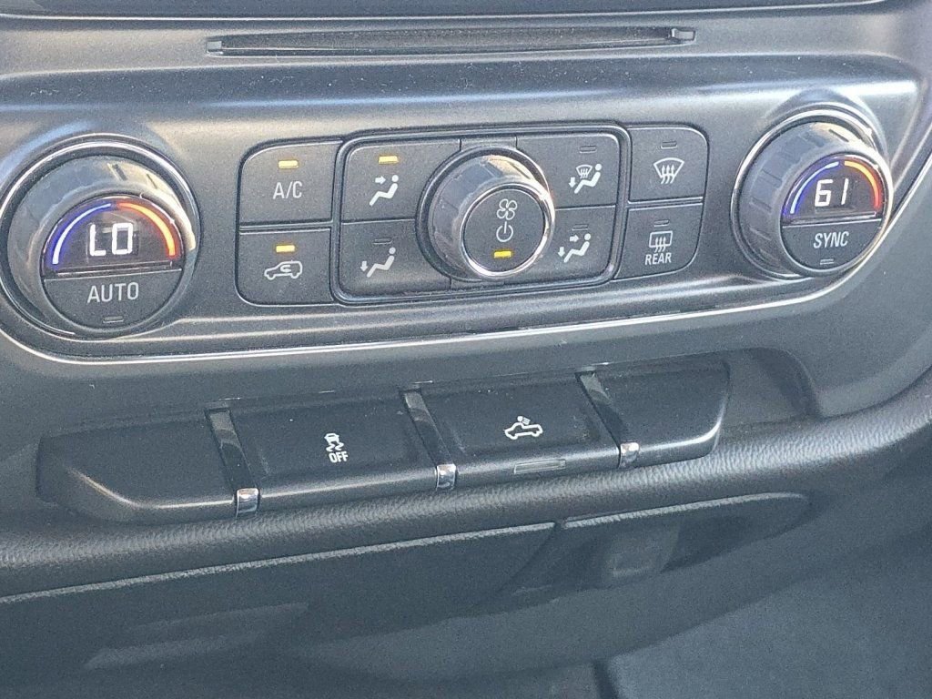 Used 2015 Chevrolet Silverado 1500 LT w/ All Star Edition AWD/4WD image 34