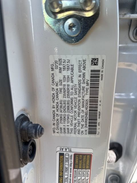 Used 2020 Honda CR-V EX-L image 22