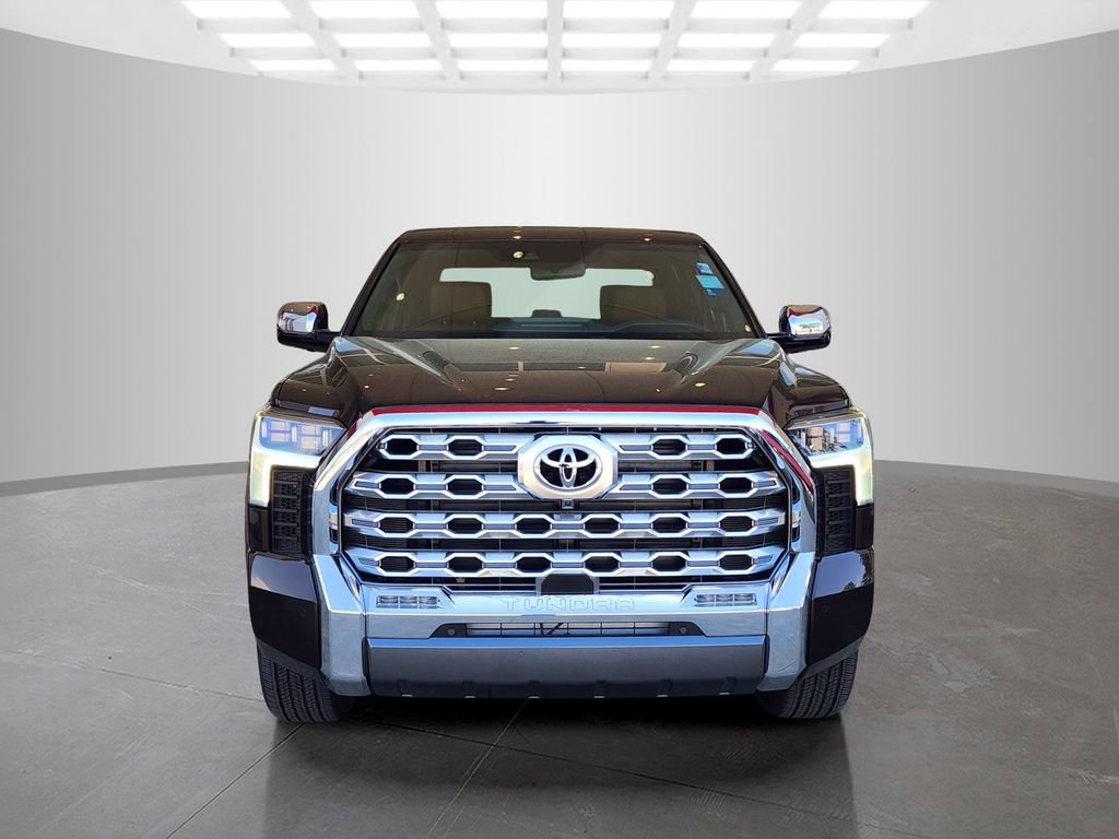 Used 2025 Toyota Tundra 1794 Edition image 2