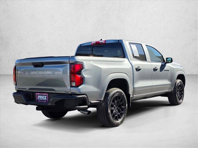 Used 2026 Chevrolet Colorado W/T w/ WT Custom Package RWD image 5