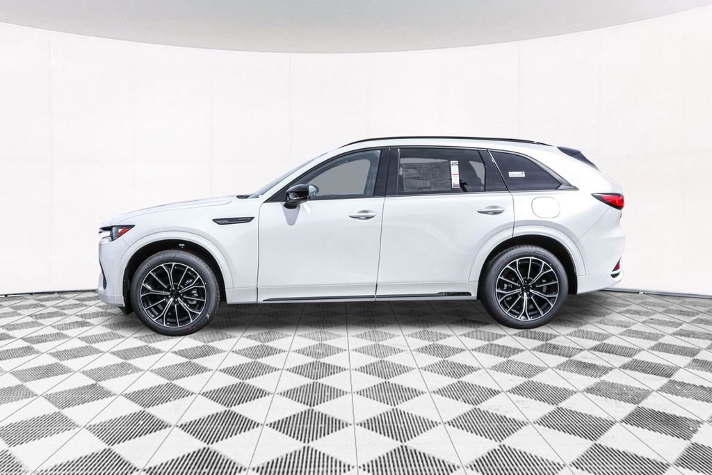 New 2026 MAZDA CX-70 3.3 Turbo S w/ Premium Package AWD/4WD image 22