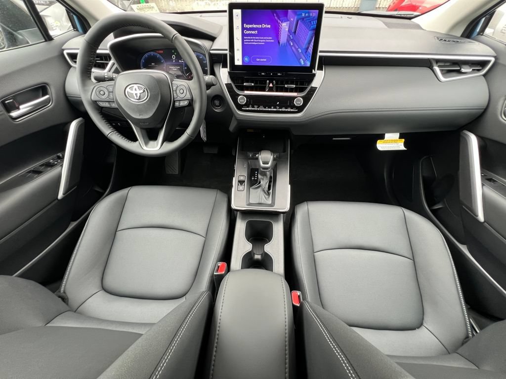 New 2026 Toyota Corolla Cross XLE AWD/4WD image 24