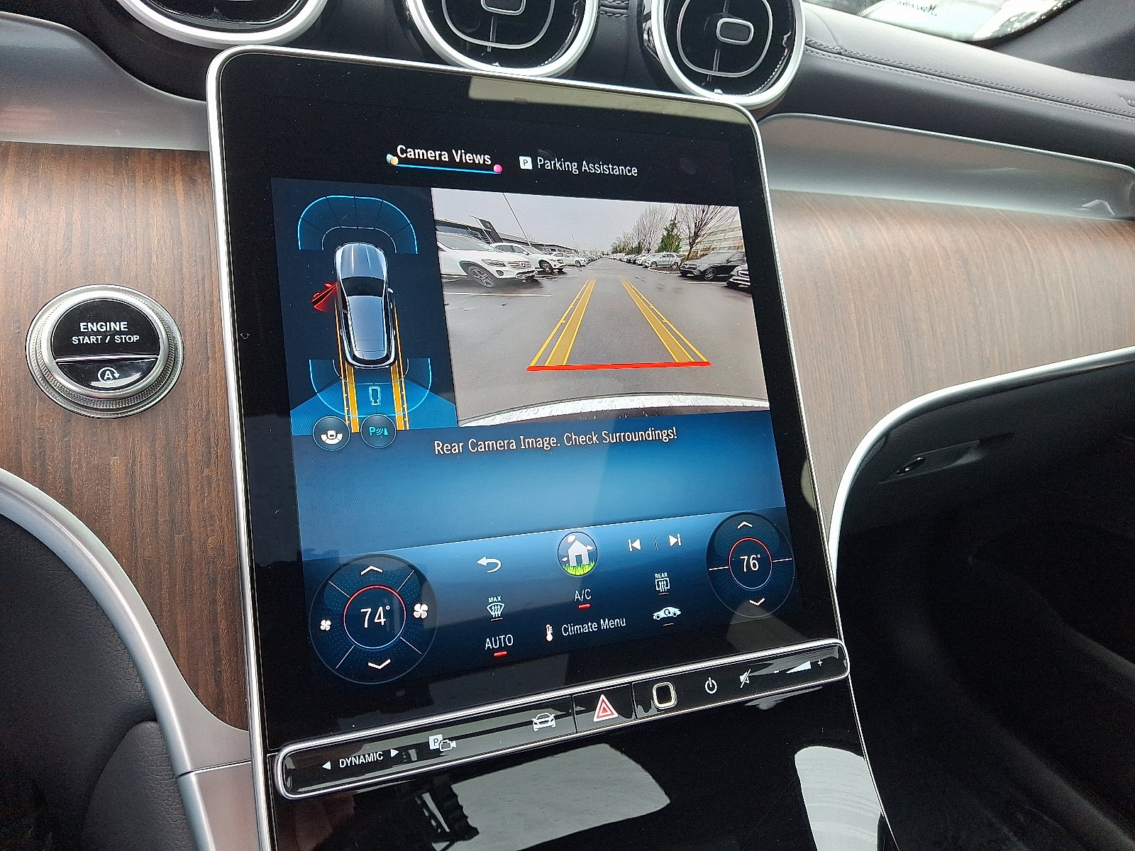 Certified 2025 Mercedes-Benz GLC 300 4MATIC image 17