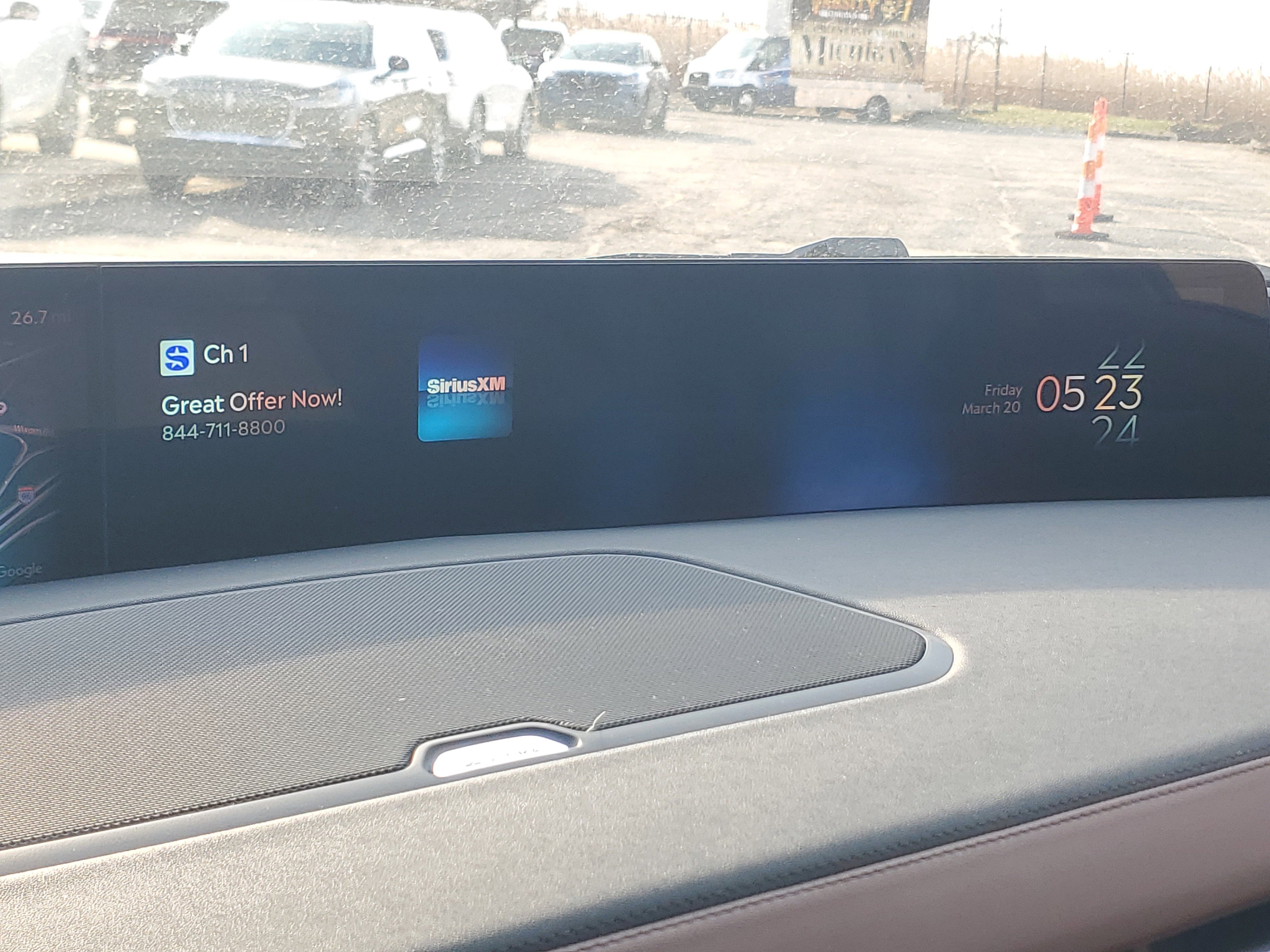 New 2026 Lincoln Navigator Reserve image 22