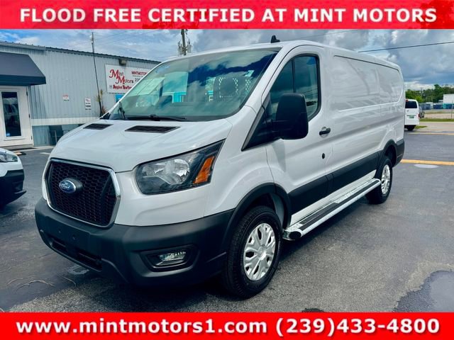 Used 2023 Ford Transit 250 Low Roof w/ Exterior Upgrade Package image 3