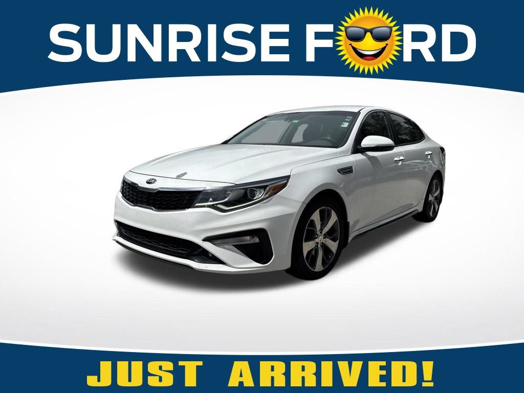 Used 2019 Kia Optima S FWD image 1