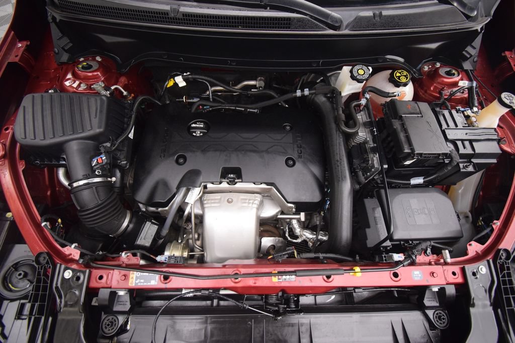Used 2020 GMC Terrain SLT w/ Preferred Package FWD image 25