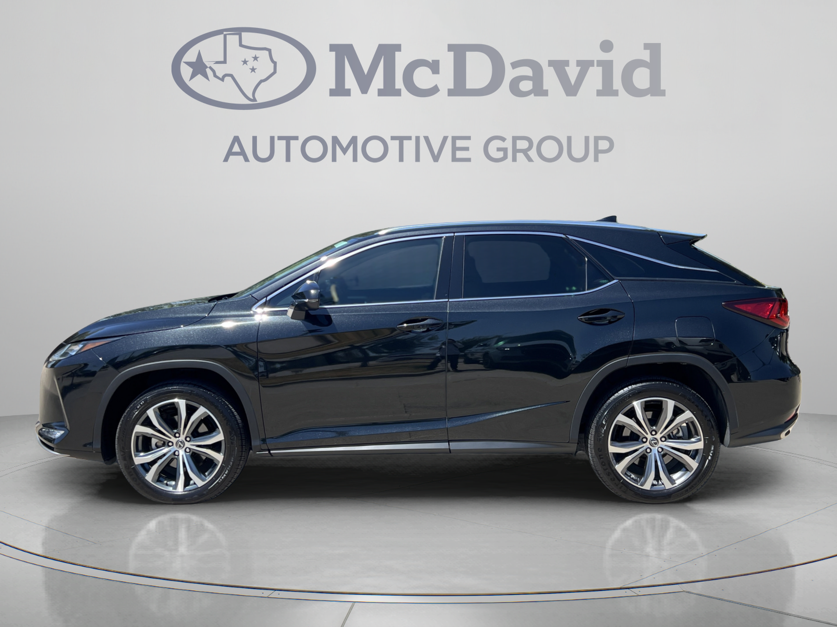 Used 2022 Lexus RX 350 FWD w/ Premium Package image 4