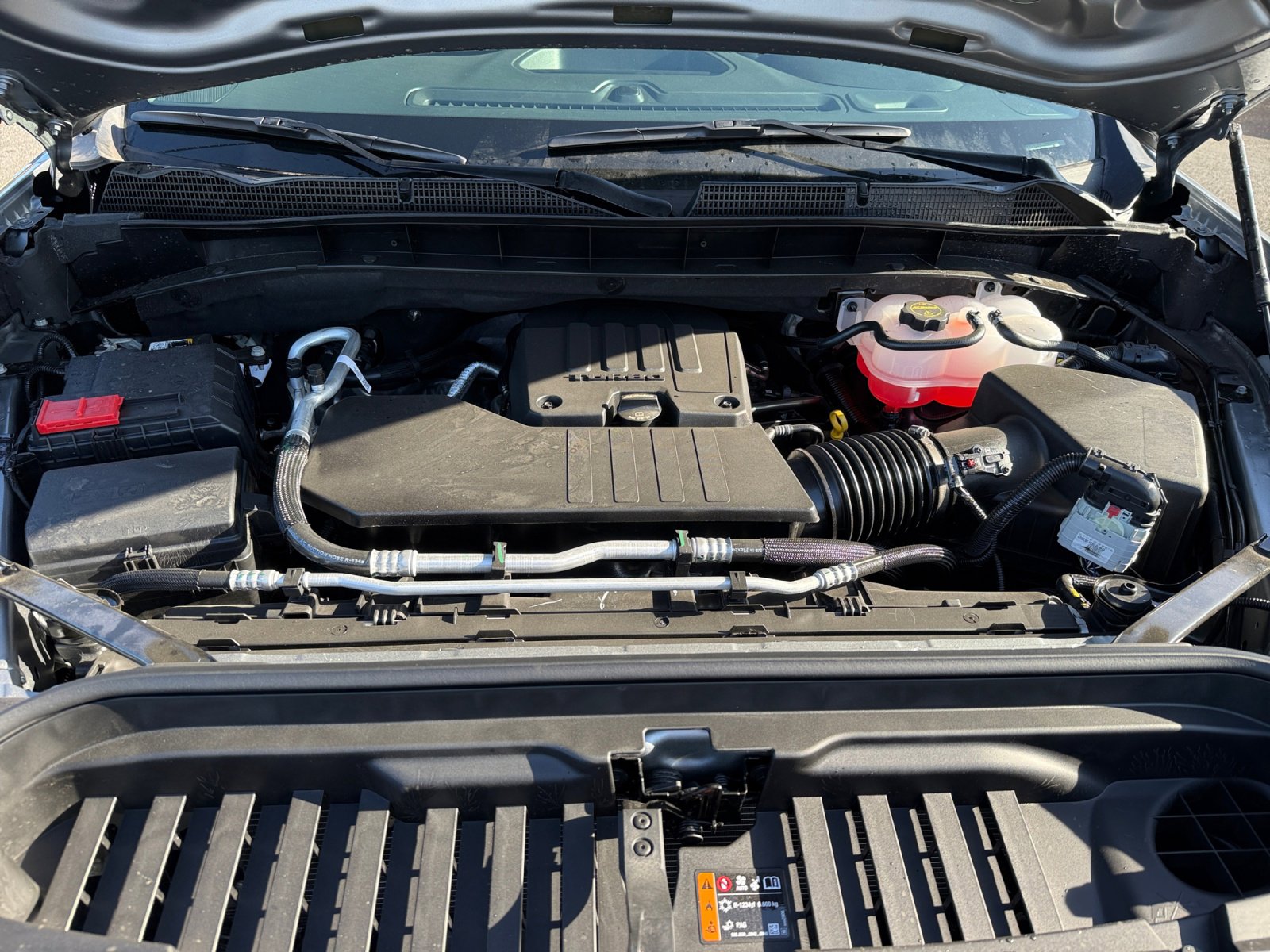 New 2026 GMC Sierra 1500 Pro w/ Pro Value Package image 18