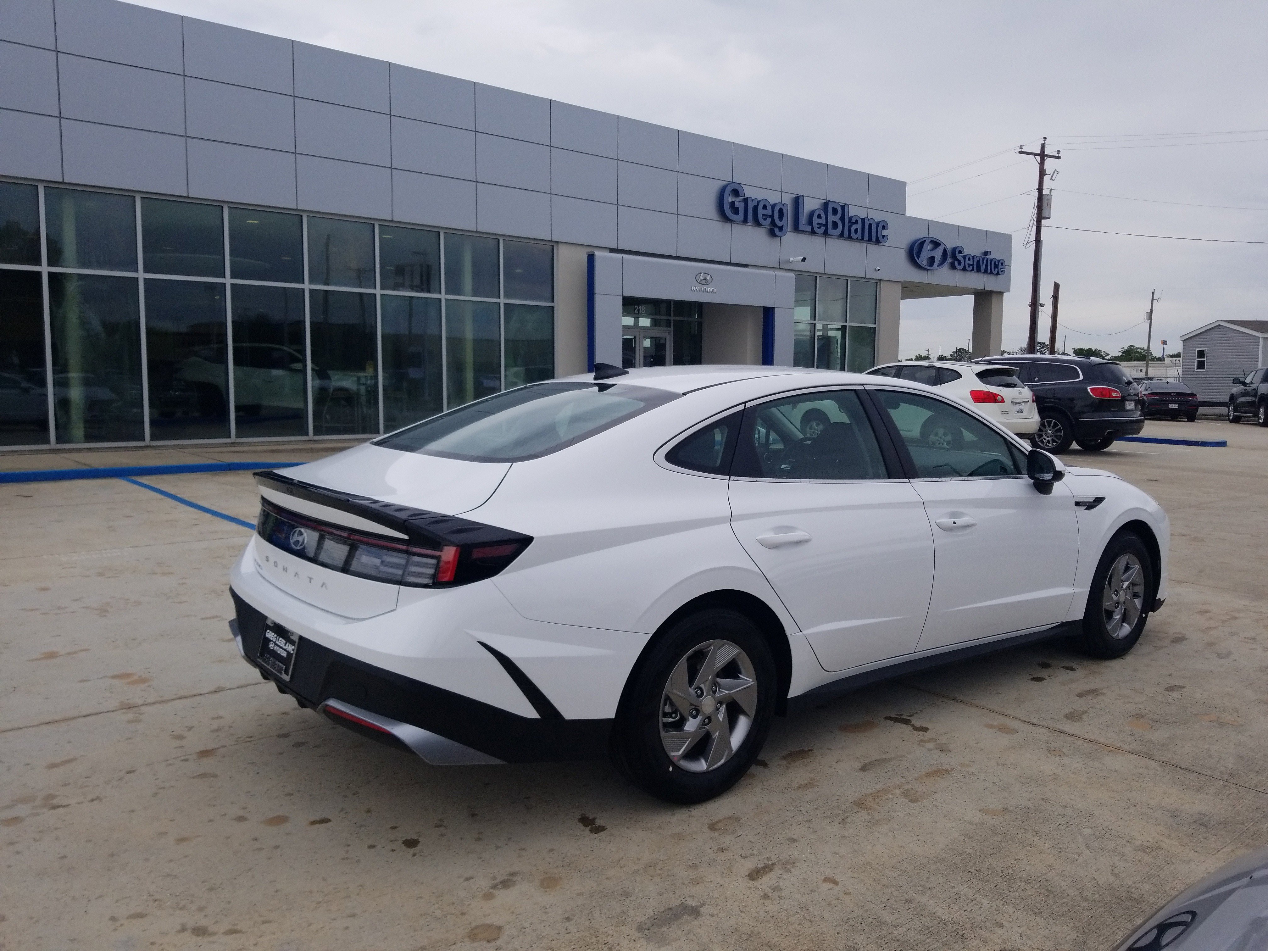 New 2026 Hyundai Sonata SE image 7