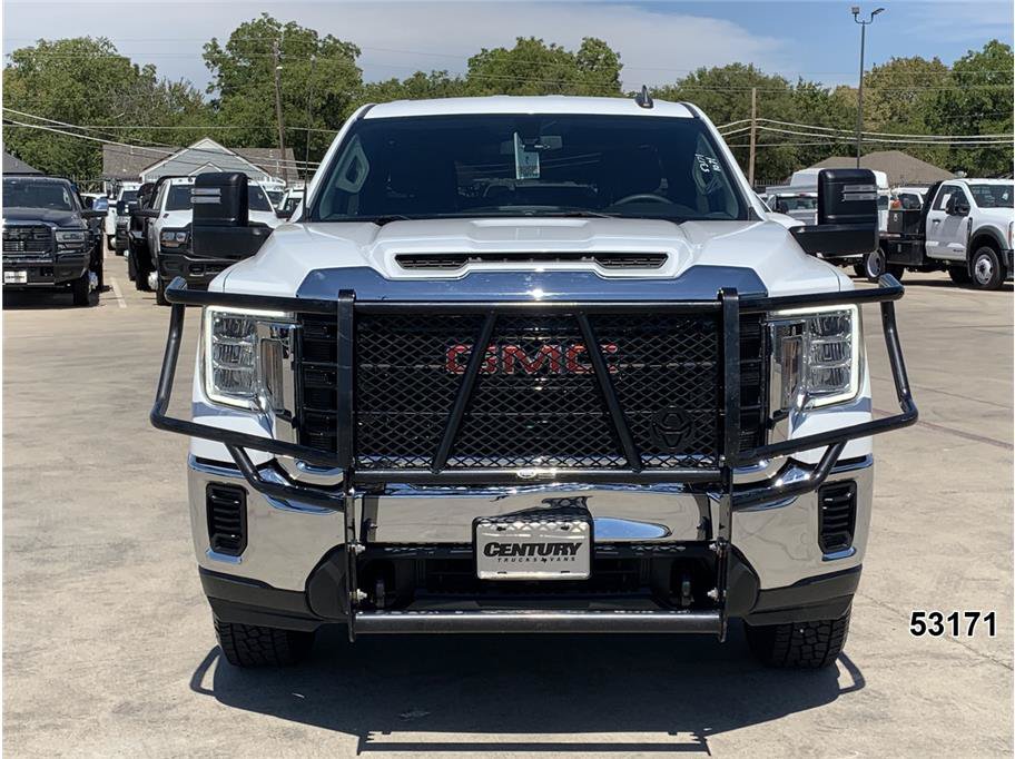 Used 2023 GMC Sierra 2500 Pro w/ Convenience Package AWD/4WD image 13