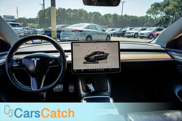 Used 2023 Tesla Model 3 Performance AWD/4WD image 35