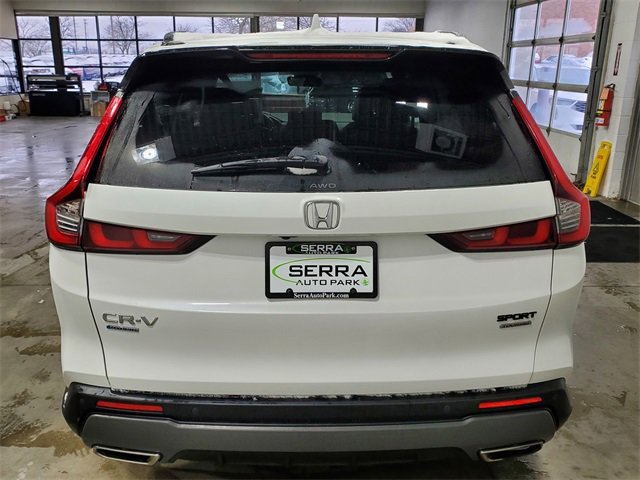 Used 2023 Honda CR-V Sport Touring image 5
