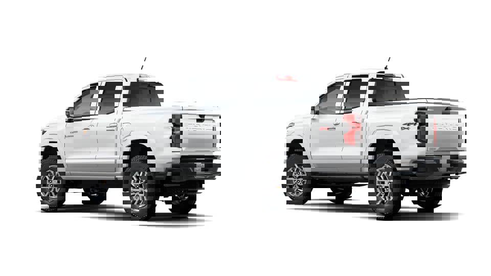 New 2025 Chevrolet Colorado LT w/ LT Convenience Package image 29