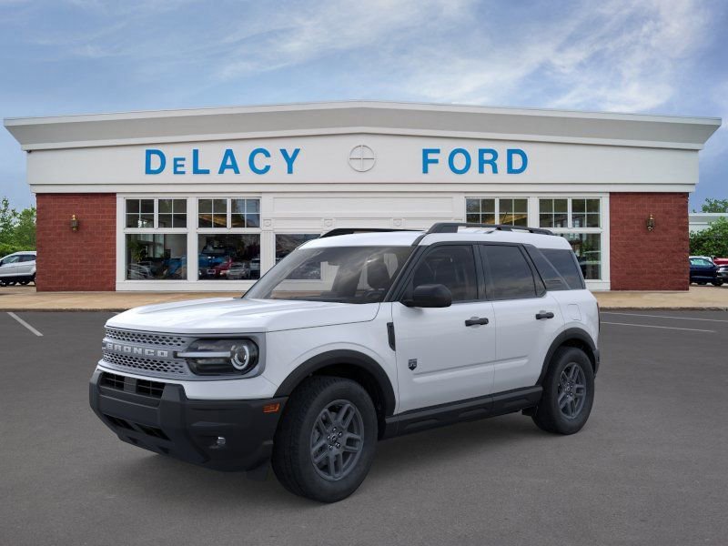 New 2026 Ford Bronco Sport Big Bend AWD/4WD video 1