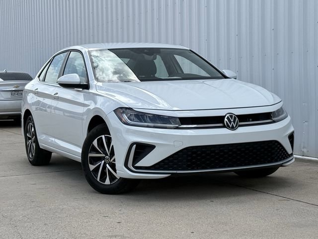 Used 2025 Volkswagen Jetta S FWD image 2