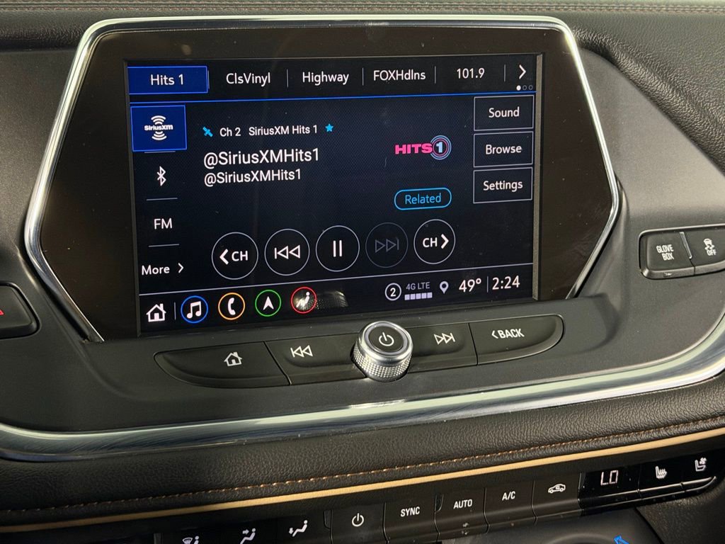 Used 2022 Chevrolet Blazer Premier w/ Enhanced Convenience Package image 18