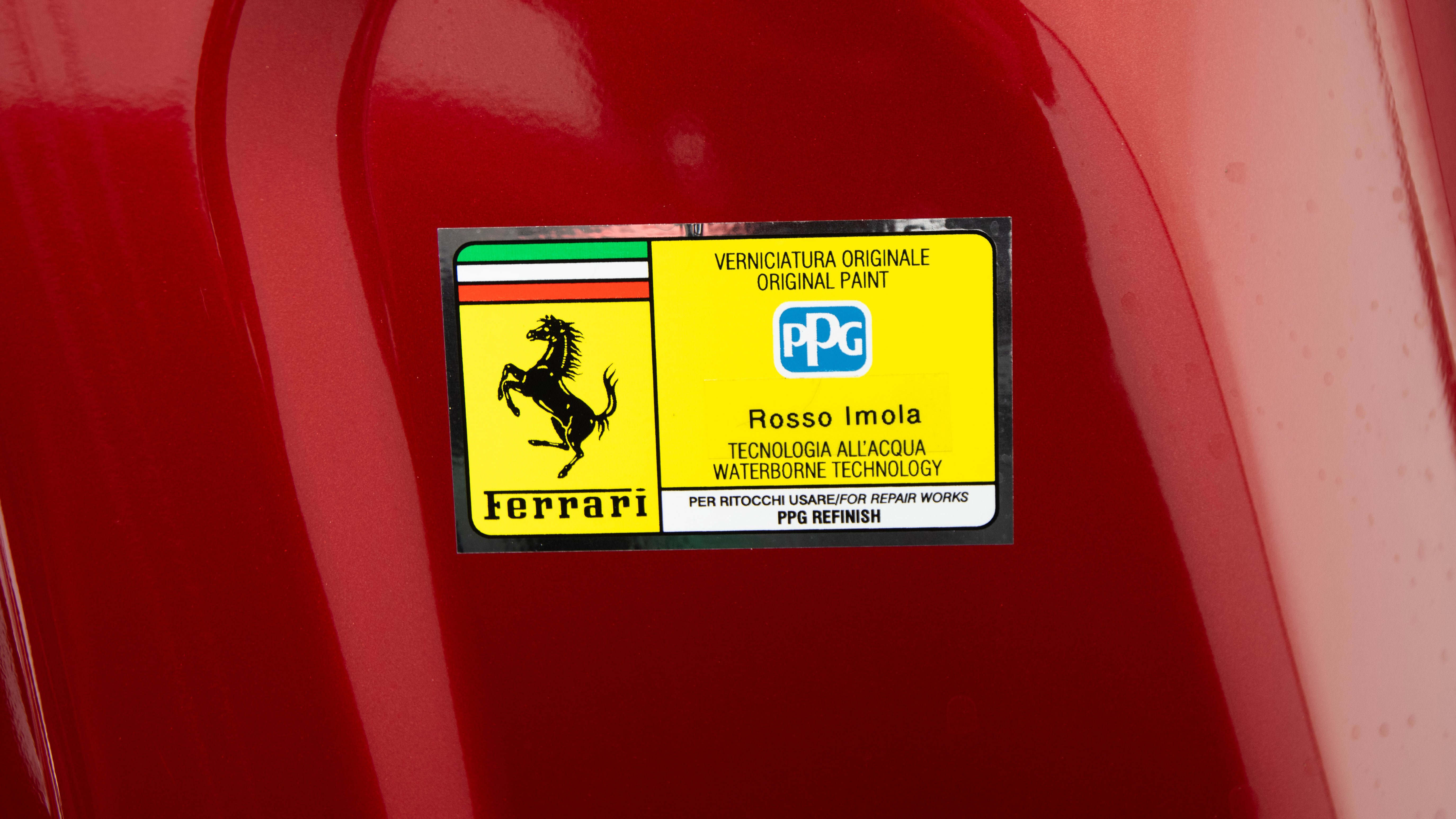 Certified 2023 Ferrari 296 GTS RWD image 54