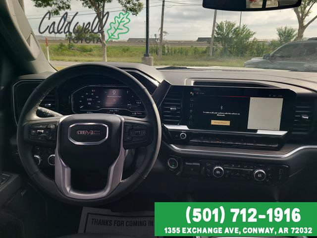 Used 2025 GMC Sierra 2500 SLT w/ SLT Premium Package AWD/4WD image 23