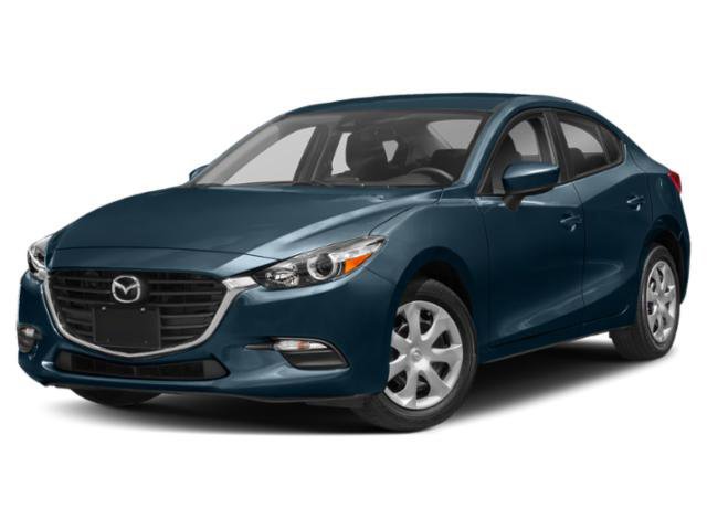 Used 2018 MAZDA MAZDA3 Sport w/ Preferred Equipment Package FWD image 1