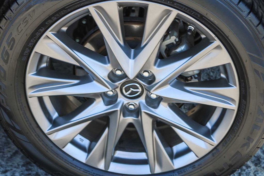 Used 2021 MAZDA CX-5 Grand Touring Reserve AWD/4WD image 11