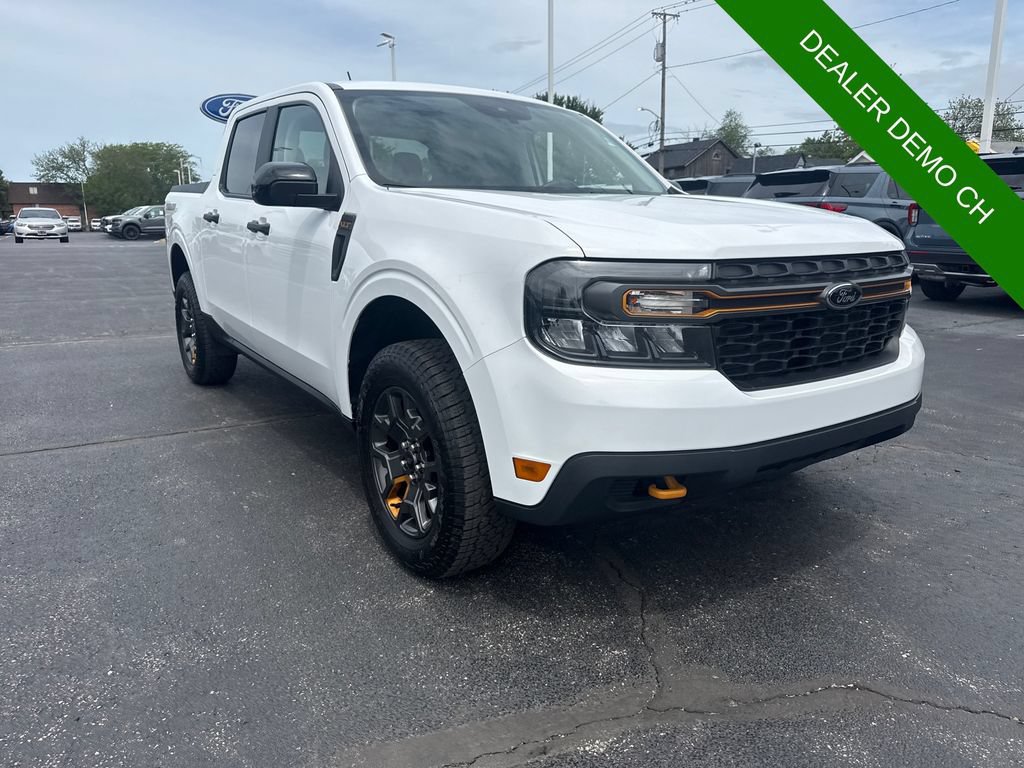 Used 2024 Ford Maverick Tremor w/ Tremor Off-Road Package AWD/4WD image 4