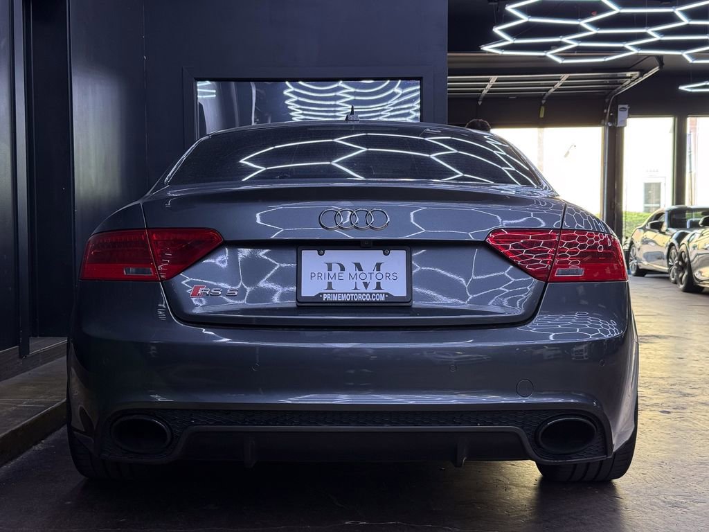 Used 2013 Audi RS 5 Coupe AWD/4WD image 8