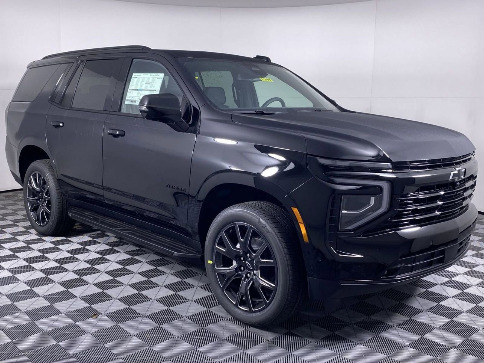 New 2026 Chevrolet Tahoe RST w/ Comfort Package AWD/4WD image 22