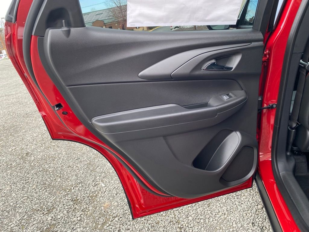 New 2026 Chevrolet TrailBlazer RS image 16