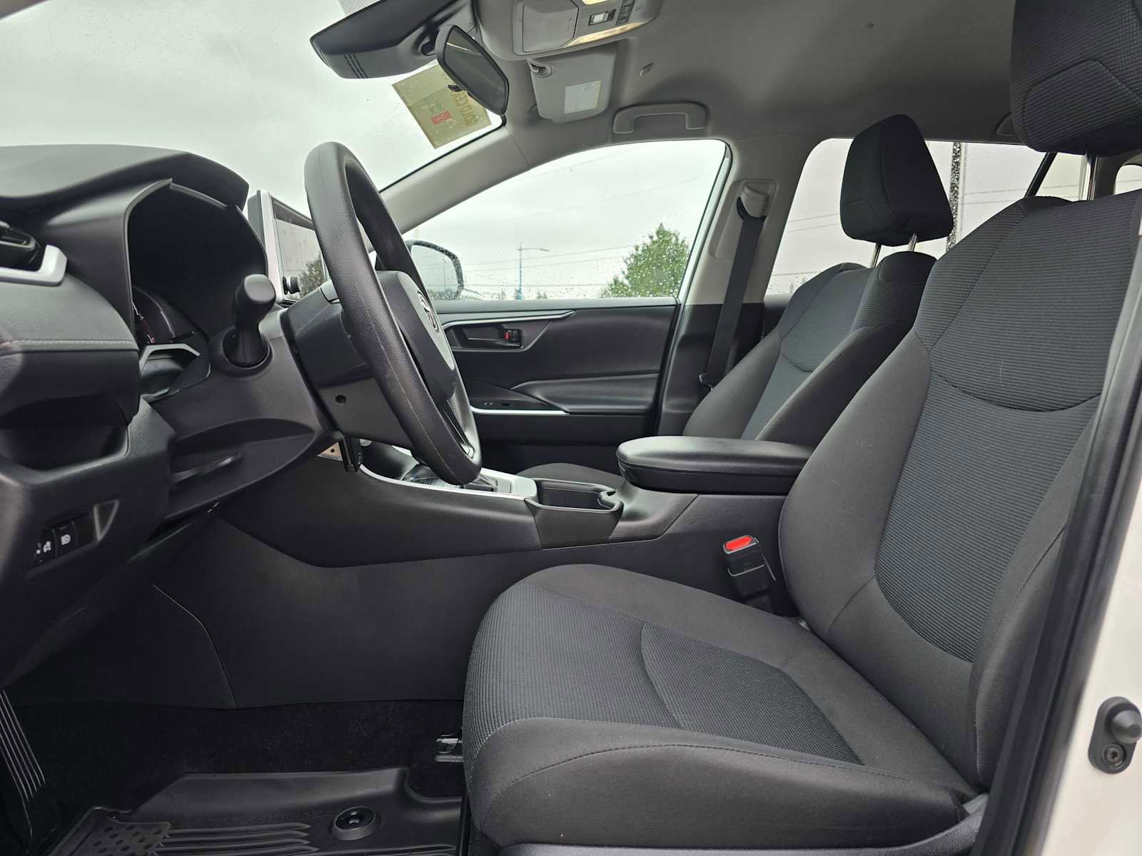 Certified 2025 Toyota RAV4 LE image 20