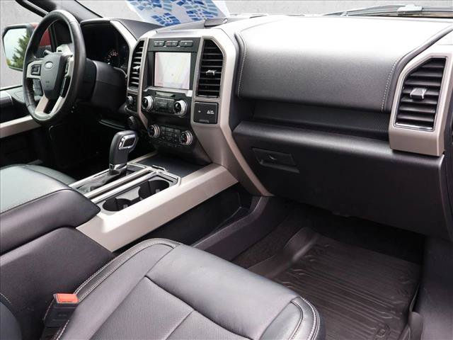 Certified 2019 Ford F150 Lariat w/ Equipment Group 502A Luxury AWD/4WD image 25
