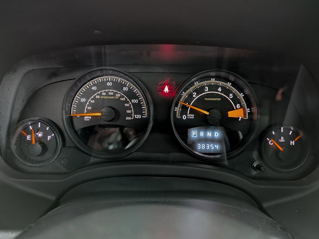 Used 2016 Jeep Compass 75th Anniversary w/ Power Value Group image 32