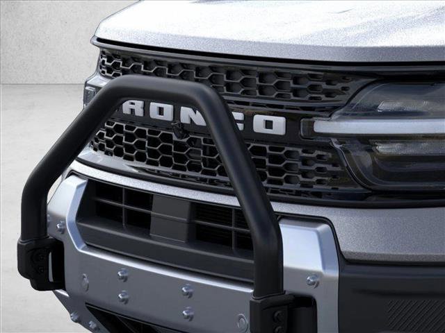 New 2025 Ford Bronco Sport Badlands w/ Sasquatch Badlands Package image 17