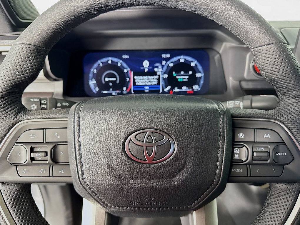 New 2025 Toyota Tacoma TRD Off-Road image 15