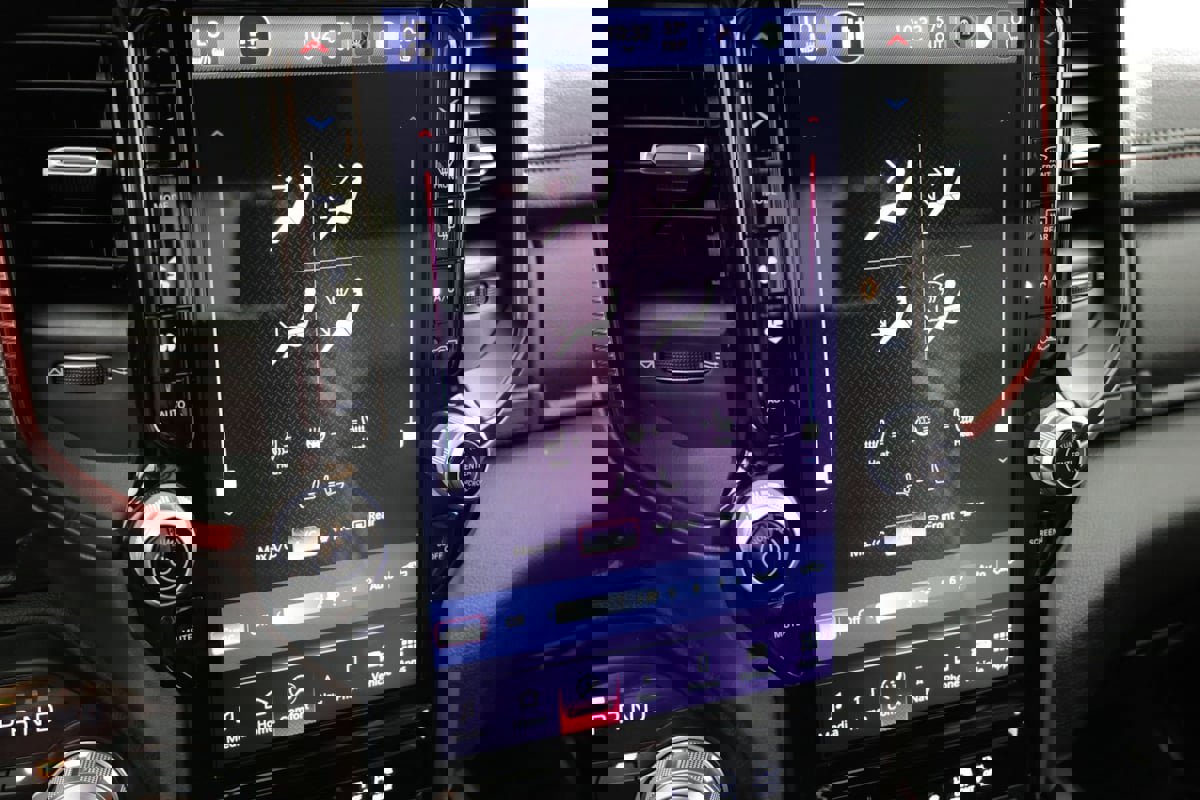 Used 2025 RAM 1500 Rebel w/ Rebel Level 1 Equipment Group image 49