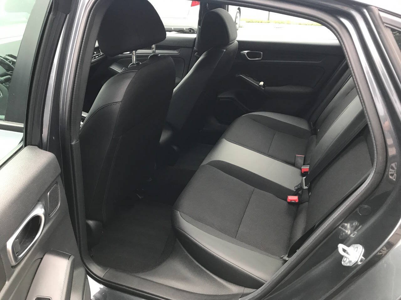 Used 2026 Honda Civic Sport image 10