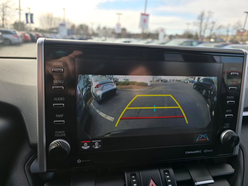 Certified 2022 Toyota RAV4 XSE w/ XSE Grade Weather Package AWD/4WD image 26