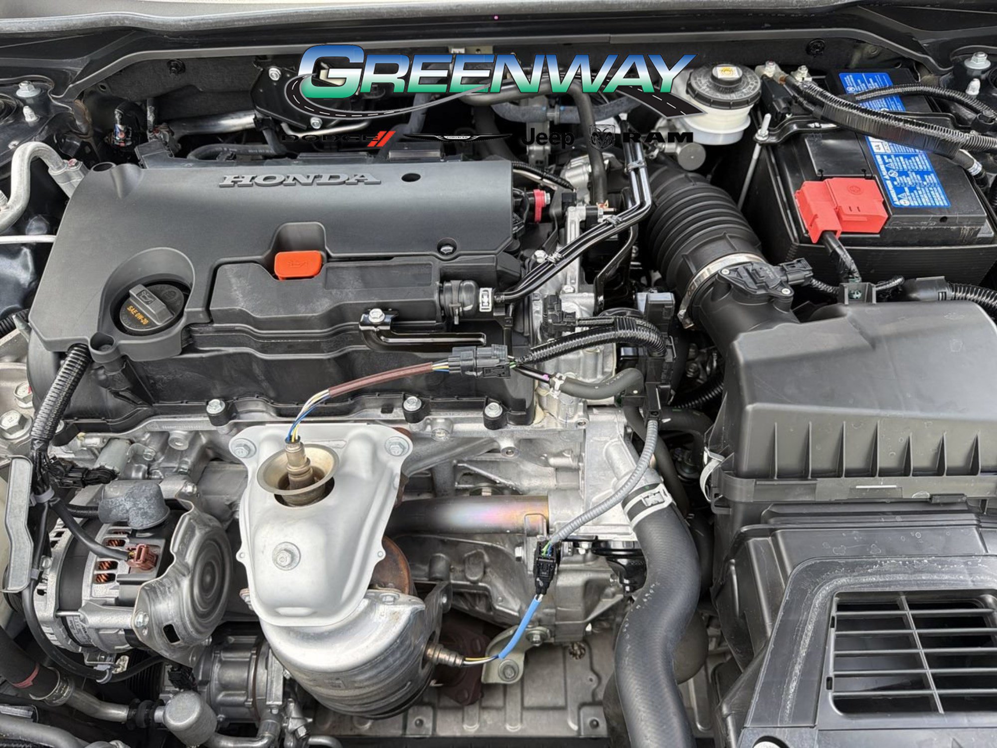 Used 2023 Honda Civic Sport image 10