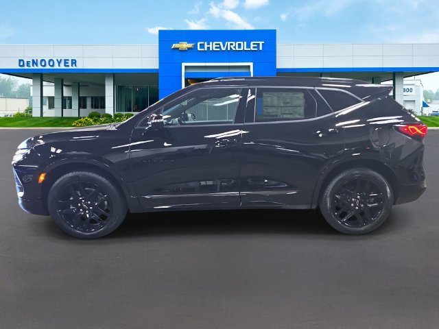 New 2026 Chevrolet Blazer RS w/ Driver Confidence II Package AWD/4WD image 11