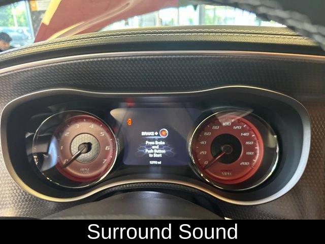 Used 2023 Dodge Charger SRT Hellcat w/ Harman/Kardon Audio Group RWD image 22