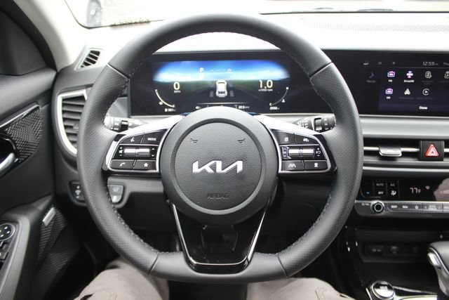 Used 2025 Kia Seltos SX image 16