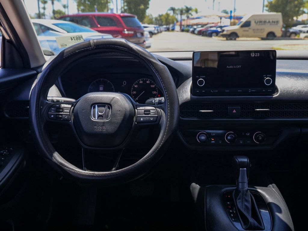 Used 2024 Honda HR-V LX image 21