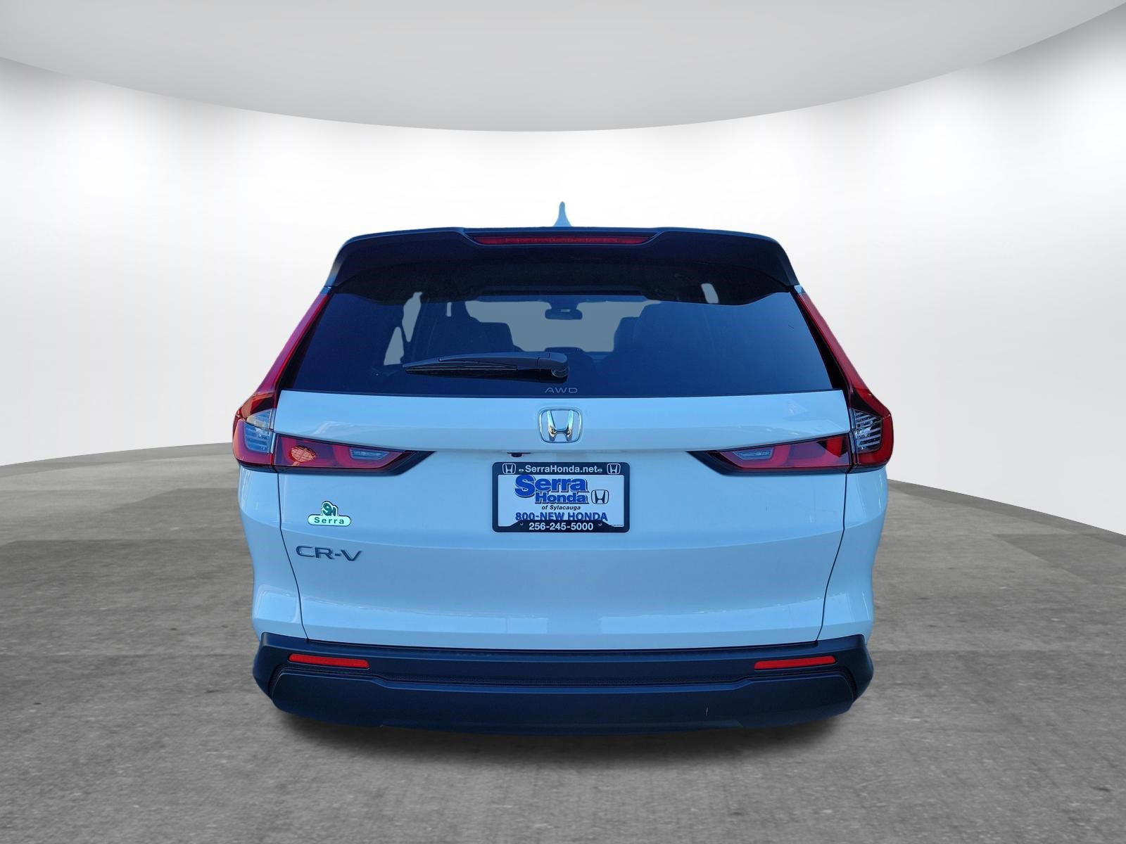 New 2026 Honda CR-V LX image 6