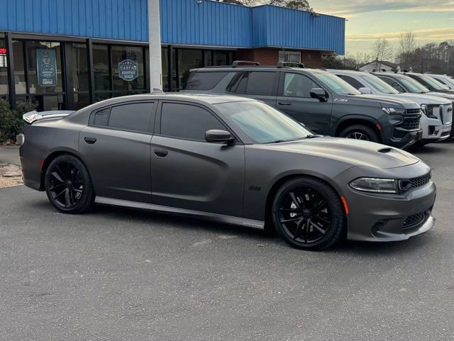 Used 2019 Dodge Charger Scat Pack image 8