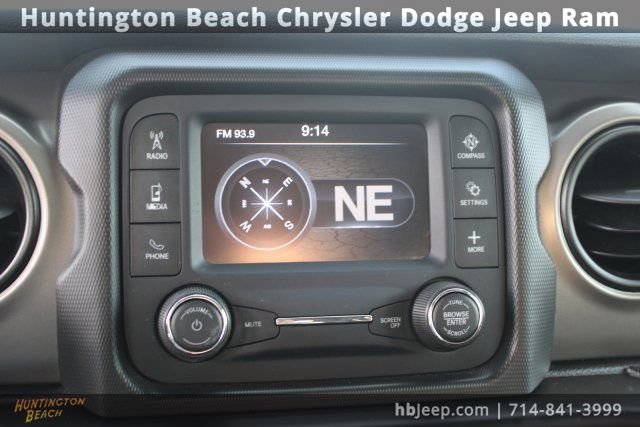 Used 2018 Jeep Wrangler Unlimited Sport S image 22