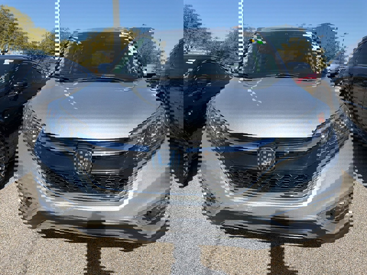 Used 2016 Honda CR-V Touring image 2